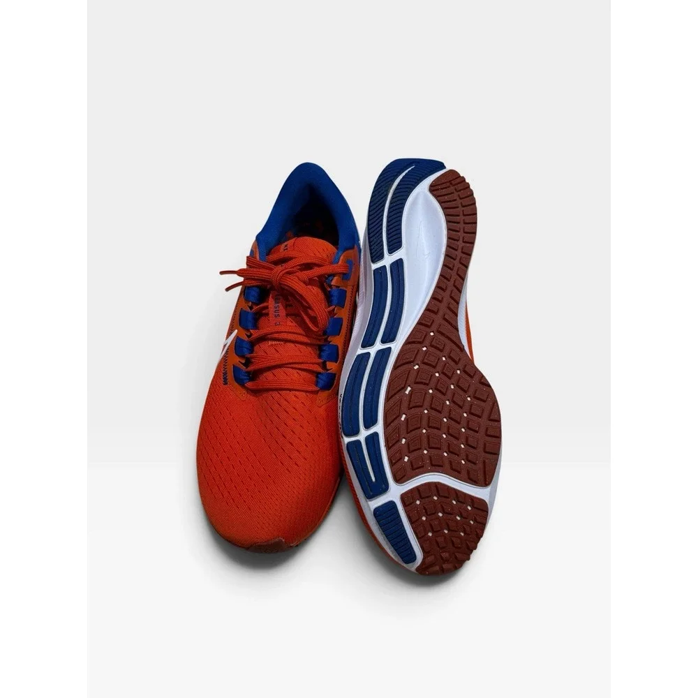 Nike Air Zoom Pegasus 38 Men Running Shoes Florida Gators Size 9.5 DJ0826-800
